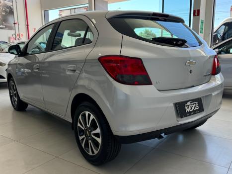 CHEVROLET Onix Hatch 1.4 4P FLEX LTZ, Foto 7 CHEVROLET Onix Hatch 1.4 4P FLEX LTZ, Foto 7