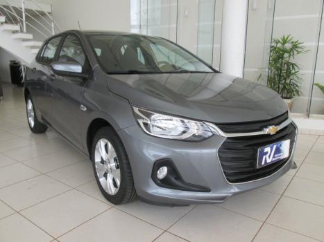 CHEVROLET Onix Hatch 1.0 12V 4P FLEX LTZ TURBO, Foto 1