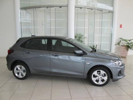 CHEVROLET Onix Hatch 1.0 12V 4P FLEX LTZ TURBO, Foto 3