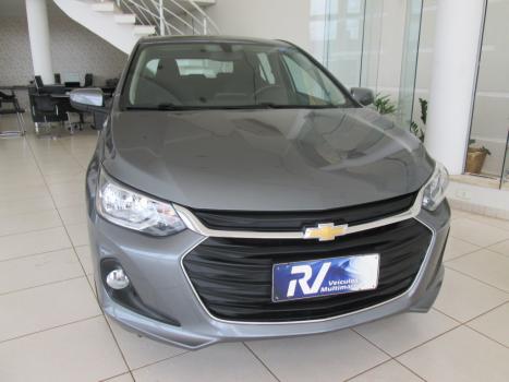 CHEVROLET Onix Hatch 1.0 12V 4P FLEX LTZ TURBO, Foto 4