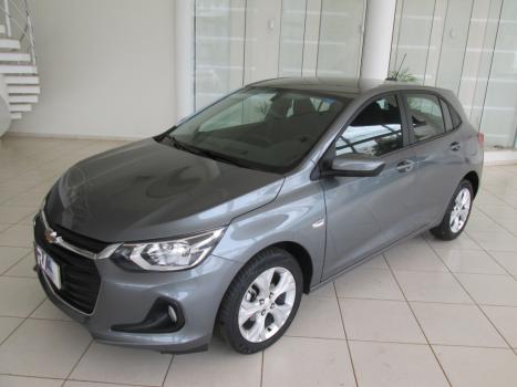 CHEVROLET Onix Hatch 1.0 12V 4P FLEX LTZ TURBO, Foto 6