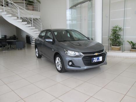 CHEVROLET Onix Hatch 1.0 12V 4P FLEX LTZ TURBO, Foto 8