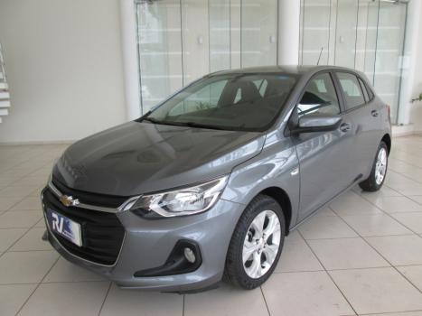 CHEVROLET Onix Hatch 1.0 12V 4P FLEX LTZ TURBO, Foto 21