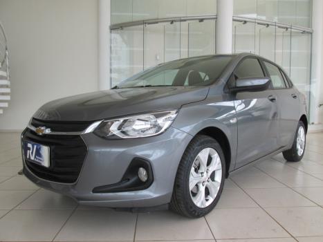 CHEVROLET Onix Hatch 1.0 12V 4P FLEX LTZ TURBO, Foto 23