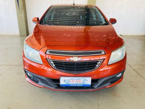 CHEVROLET Onix Hatch 1.4 4P FLEX LT, Foto 6 CHEVROLET Onix Hatch 1.4 4P FLEX LT, Foto 6