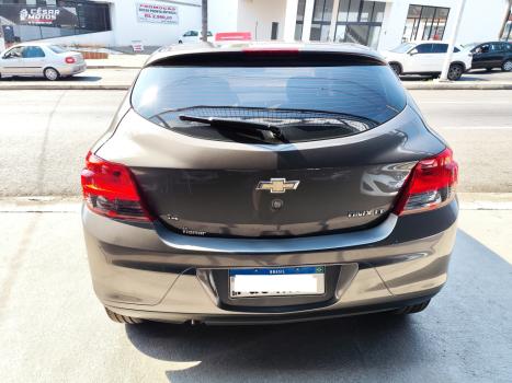 CHEVROLET Onix Hatch 1.4 4P FLEX LT, Foto 14 CHEVROLET Onix Hatch 1.4 4P FLEX LT, Foto 14