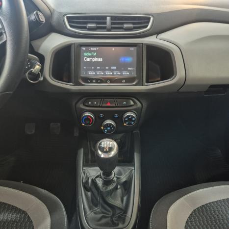 CHEVROLET Onix Hatch 1.0 4P FLEX LT, Foto 7 CHEVROLET Onix Hatch 1.0 4P FLEX LT, Foto 7
