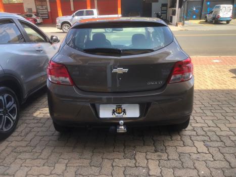 CHEVROLET Onix Hatch 1.0 12V 4P FLEX LT, Foto 3 CHEVROLET Onix Hatch 1.0 12V 4P FLEX LT, Foto 3