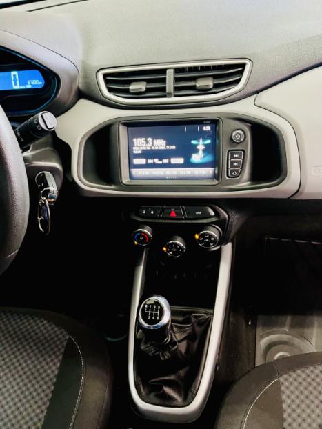 CHEVROLET Onix Hatch 1.4 4P FLEX LT, Foto 17 CHEVROLET Onix Hatch 1.4 4P FLEX LT, Foto 17