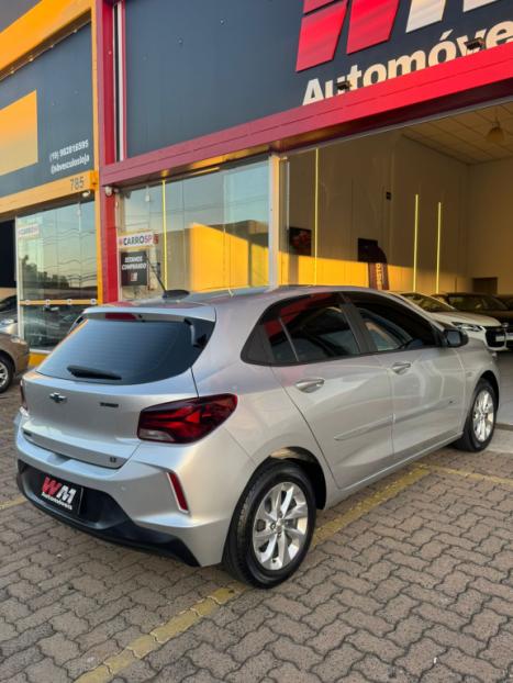 CHEVROLET Onix Hatch 1.0 12V 4P FLEX LT TURBO, Foto 6 CHEVROLET Onix Hatch 1.0 12V 4P FLEX LT TURBO, Foto 6