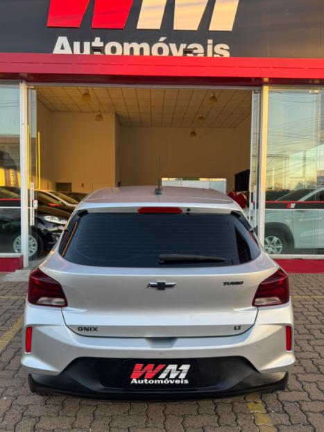 CHEVROLET Onix Hatch 1.0 12V 4P FLEX LT TURBO, Foto 7 CHEVROLET Onix Hatch 1.0 12V 4P FLEX LT TURBO, Foto 7