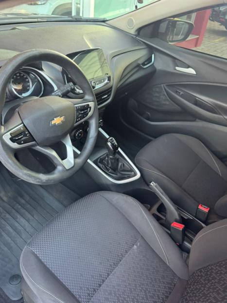 CHEVROLET Onix Hatch 1.0 12V 4P FLEX LT TURBO, Foto 11 CHEVROLET Onix Hatch 1.0 12V 4P FLEX LT TURBO, Foto 11