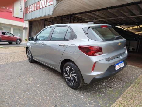 CHEVROLET Onix Hatch 1.0 12V 4P FLEX LT TURBO, Foto 4 CHEVROLET Onix Hatch 1.0 12V 4P FLEX LT TURBO, Foto 4