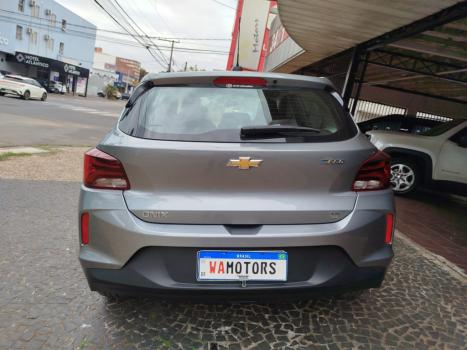 CHEVROLET Onix Hatch 1.0 12V 4P FLEX LT TURBO, Foto 5 CHEVROLET Onix Hatch 1.0 12V 4P FLEX LT TURBO, Foto 5