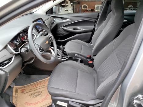 CHEVROLET Onix Hatch 1.0 12V 4P FLEX LT TURBO, Foto 8 CHEVROLET Onix Hatch 1.0 12V 4P FLEX LT TURBO, Foto 8