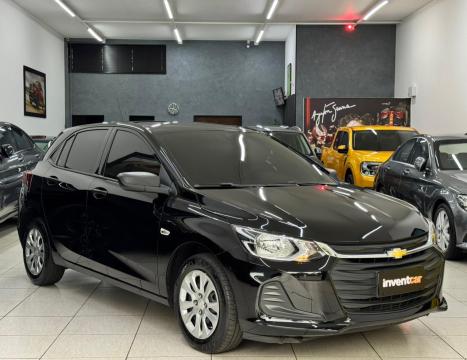 CHEVROLET Onix Hatch 1.0 12V 4P FLEX TURBO AUTOMÁTICO, Foto 1 CHEVROLET Onix Hatch 1.0 12V 4P FLEX TURBO AUTOMÁTICO, Foto 1