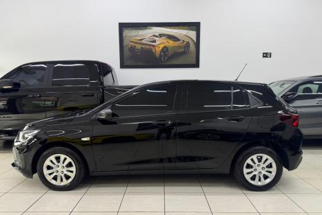 CHEVROLET Onix Hatch 1.0 12V 4P FLEX TURBO AUTOMÁTICO, Foto 2 CHEVROLET Onix Hatch 1.0 12V 4P FLEX TURBO AUTOMÁTICO, Foto 2