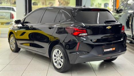 CHEVROLET Onix Hatch 1.0 12V 4P FLEX TURBO AUTOMÁTICO, Foto 3 CHEVROLET Onix Hatch 1.0 12V 4P FLEX TURBO AUTOMÁTICO, Foto 3