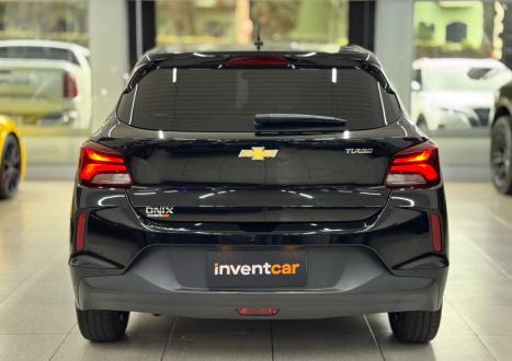 CHEVROLET Onix Hatch 1.0 12V 4P FLEX TURBO AUTOMÁTICO, Foto 4 CHEVROLET Onix Hatch 1.0 12V 4P FLEX TURBO AUTOMÁTICO, Foto 4