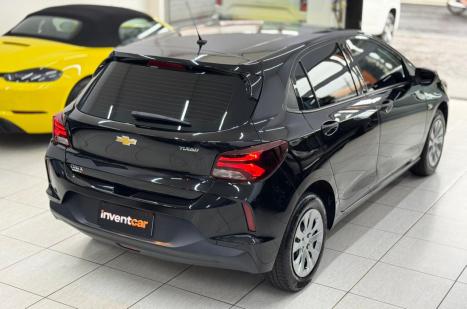 CHEVROLET Onix Hatch 1.0 12V 4P FLEX TURBO AUTOMÁTICO, Foto 5 CHEVROLET Onix Hatch 1.0 12V 4P FLEX TURBO AUTOMÁTICO, Foto 5