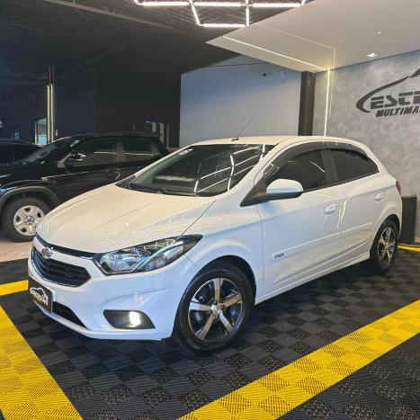 CHEVROLET Onix Hatch 1.4 4P FLEX LTZ, Foto 2 CHEVROLET Onix Hatch 1.4 4P FLEX LTZ, Foto 2