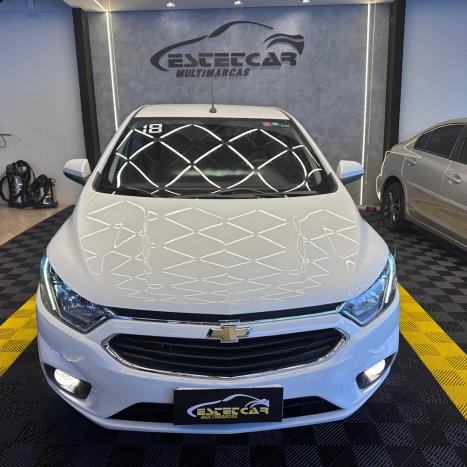 CHEVROLET Onix Hatch 1.4 4P FLEX LTZ, Foto 3 CHEVROLET Onix Hatch 1.4 4P FLEX LTZ, Foto 3