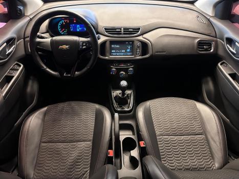 CHEVROLET Onix Hatch 1.4 4P FLEX LTZ, Foto 9 CHEVROLET Onix Hatch 1.4 4P FLEX LTZ, Foto 9