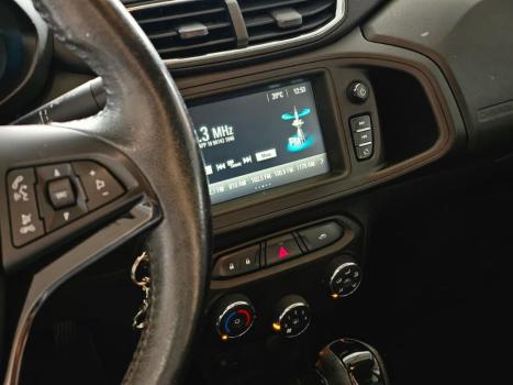 CHEVROLET Onix Hatch 1.4 4P FLEX LTZ AUTOMÁTICO, Foto 8 CHEVROLET Onix Hatch 1.4 4P FLEX LTZ AUTOMÁTICO, Foto 8