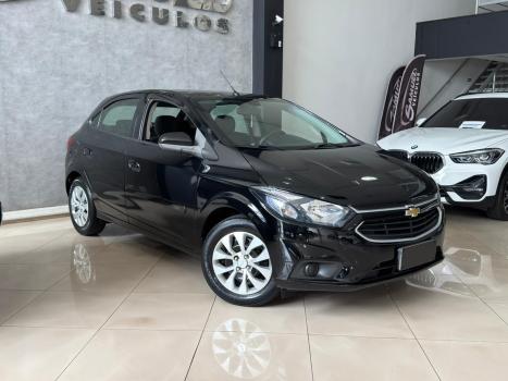 CHEVROLET Onix Hatch 1.4 4P FLEX LT, Foto 2