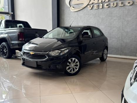 CHEVROLET Onix Hatch 1.4 4P FLEX LT, Foto 5