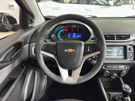 CHEVROLET Onix Hatch 1.4 4P FLEX LT, Foto 8