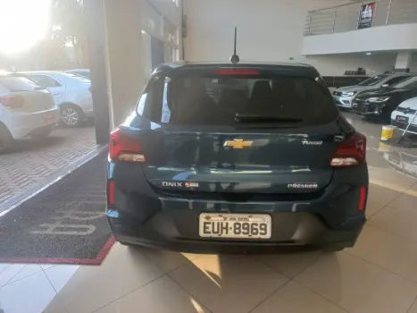 CHEVROLET Onix Hatch 1.0 12V 4P FLEX PREMIER 2 TURBO AUTOMTICO, Foto 1