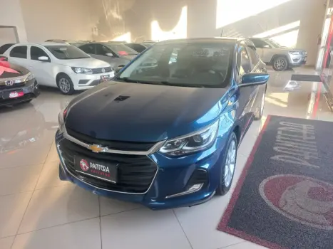 CHEVROLET Onix Hatch 1.0 12V 4P FLEX PREMIER 2 TURBO AUTOMTICO, Foto 4