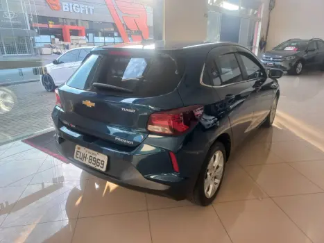 CHEVROLET Onix Hatch 1.0 12V 4P FLEX PREMIER 2 TURBO AUTOMTICO, Foto 5