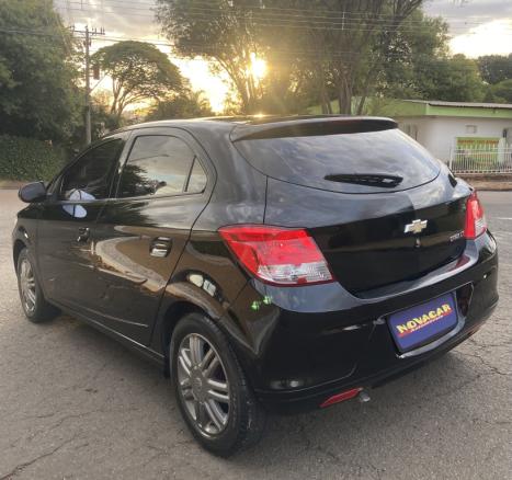 CHEVROLET Onix Hatch 1.0 4P FLEX LT, Foto 11 CHEVROLET Onix Hatch 1.0 4P FLEX LT, Foto 11