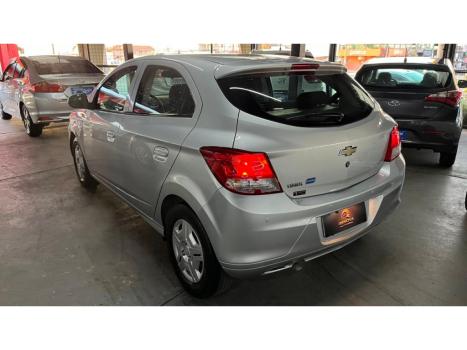 CHEVROLET Onix Hatch 1.0 4P FLEX JOY, Foto 4