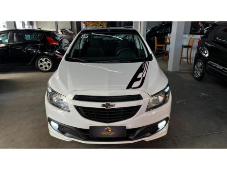 CHEVROLET Onix Hatch 1.4 4P FLEX EFFECT, Foto 2