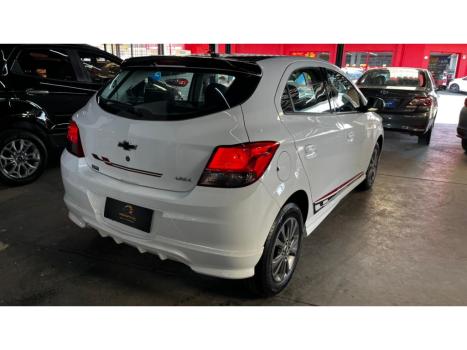 CHEVROLET Onix Hatch 1.4 4P FLEX EFFECT, Foto 4