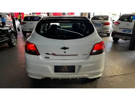 CHEVROLET Onix Hatch 1.4 4P FLEX EFFECT, Foto 23