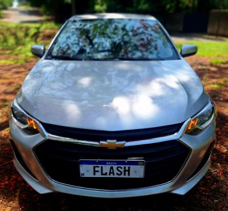 CHEVROLET Onix Hatch 1.0 4P FLEX LT, Foto 3