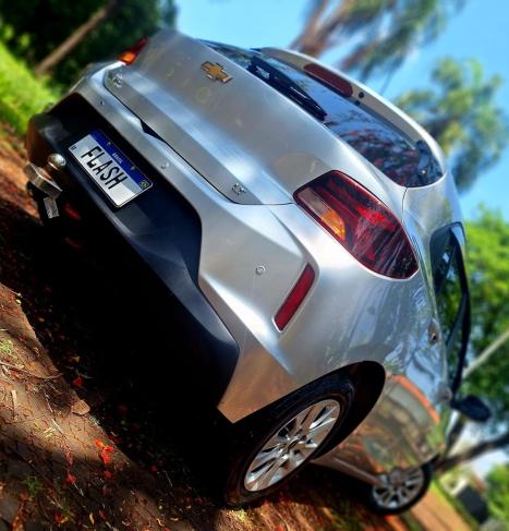 CHEVROLET Onix Hatch 1.0 4P FLEX LT, Foto 7