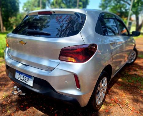 CHEVROLET Onix Hatch 1.0 4P FLEX LT, Foto 8