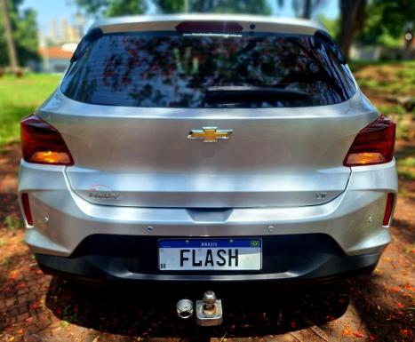 CHEVROLET Onix Hatch 1.0 4P FLEX LT, Foto 9