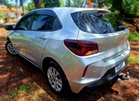 CHEVROLET Onix Hatch 1.0 4P FLEX LT, Foto 10