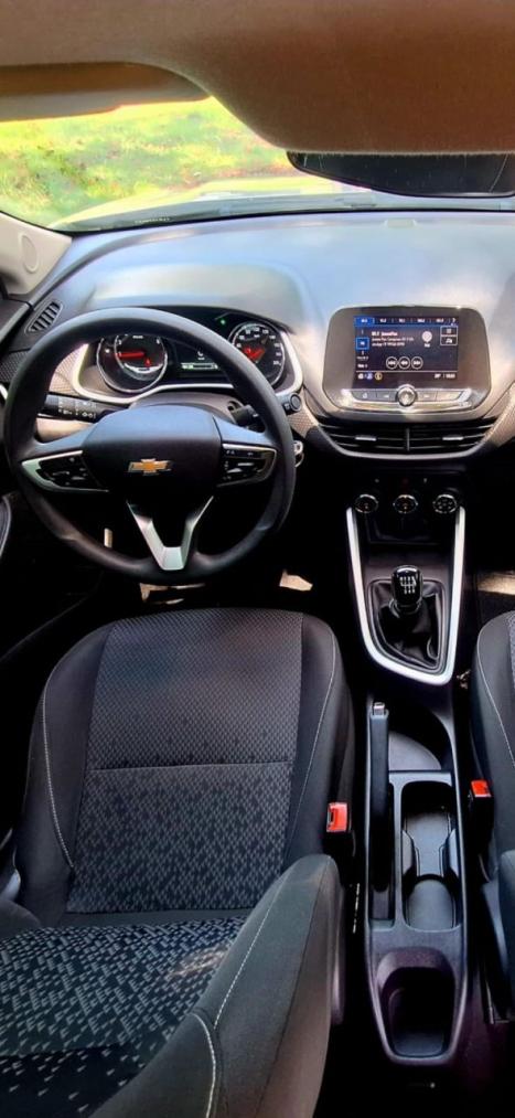 CHEVROLET Onix Hatch 1.0 4P FLEX LT, Foto 14