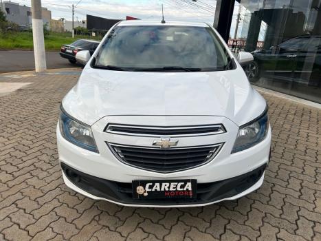 CHEVROLET Onix Hatch 1.4 4P FLEX LT, Foto 2