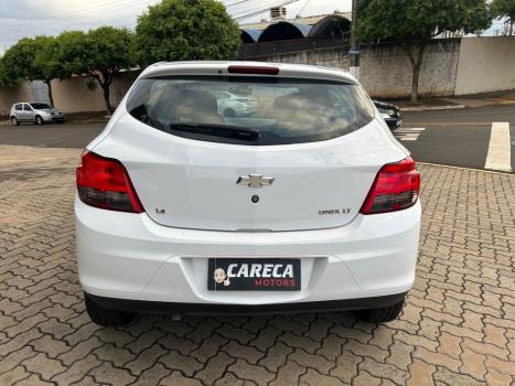 CHEVROLET Onix Hatch 1.4 4P FLEX LT, Foto 3