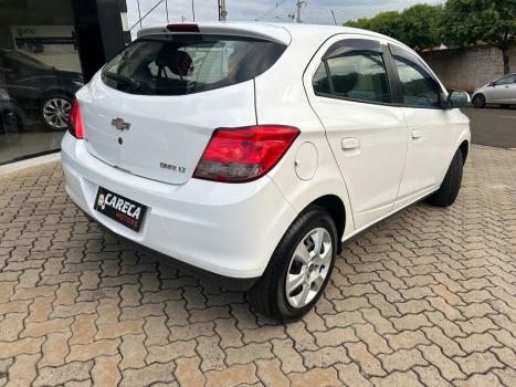 CHEVROLET Onix Hatch 1.4 4P FLEX LT, Foto 6