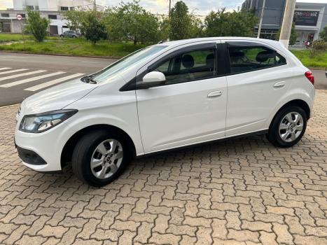 CHEVROLET Onix Hatch 1.4 4P FLEX LT, Foto 7