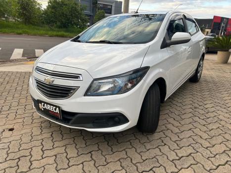 CHEVROLET Onix Hatch 1.4 4P FLEX LT, Foto 8